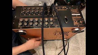 Marantz MM 8077 - відео 1