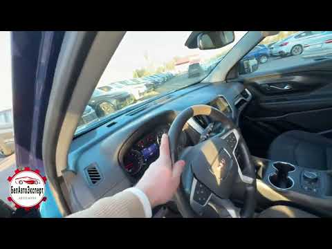 фото gmc terrain ii 0