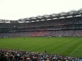 Dublin V Cork All Ireland Gaelic Football Semi Final 2010