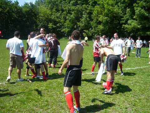 Aufstiegsfeier SC München 50