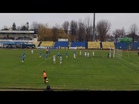 GOOOL COSTEL AVRAM (AFC Dunarea 2005 Calarasi) vs. Dacia Unirea Braila | Liga 2