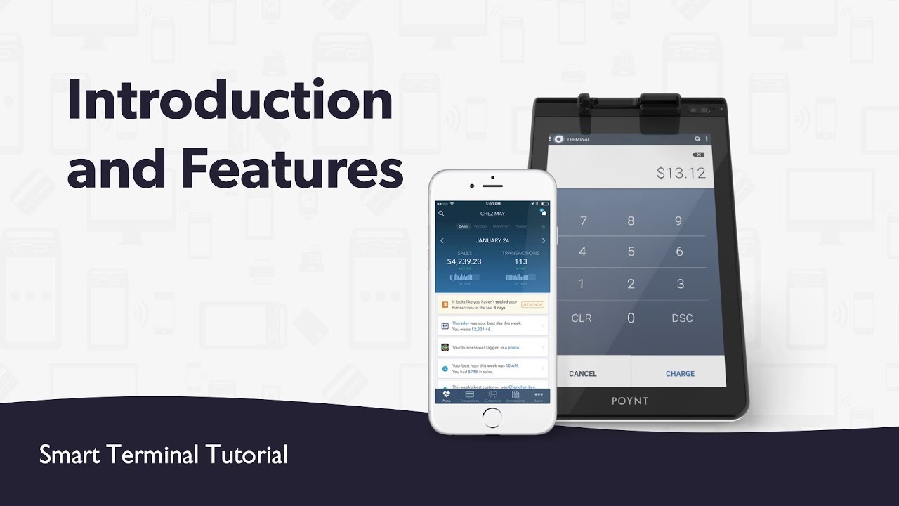 Introduction and Features  - Smart Terminal Tutorial