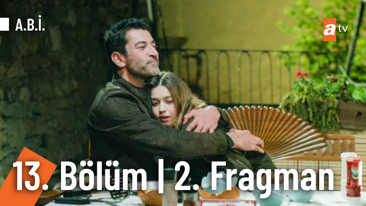 A.B.İ. 13. Bölüm 2. Fragman | "Omuz üstünde baş kalmayacak!"  @Abidiziatv