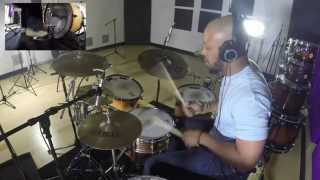 Robert Glasper Experiment - Let It Ride Drum Cover