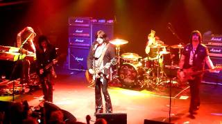 CINDERELLA &quot;Once Around The Ride&quot; live at Klubben, Stockholm June 20, 2011