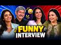 Anchor Suma S Hilarious Fun With Jagapathi Babu Laya Hrithika Srinivas Vadala Snehith Media
