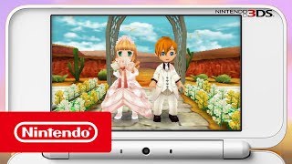 Story of Seasons: Trio of Towns video 2