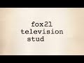 Jax Media Chinncorpoated 3 Arts Ent Fox 21 Lionsgate Animal Planet Signature Showtime 2015 4