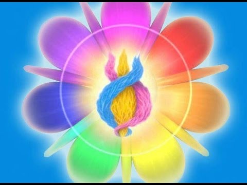 Soin de reconnexion à la Triple Flamme et au chakra du Thymus