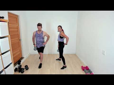 HIIT & Strength - 40 Minutes - November 7th, 2023
