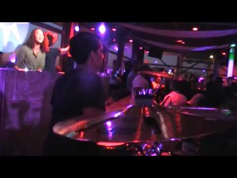 Sam Blans ft Vikesh on percussion @ Aftergooi XXL