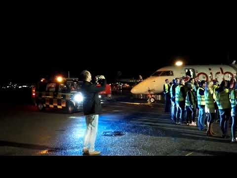 Hamburg Airport*** Air Berlin sagt Tschüssssss 27.10.2017