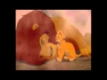 Le Roi Lion La Mort De Mufasa Italian Doublé Par Moi