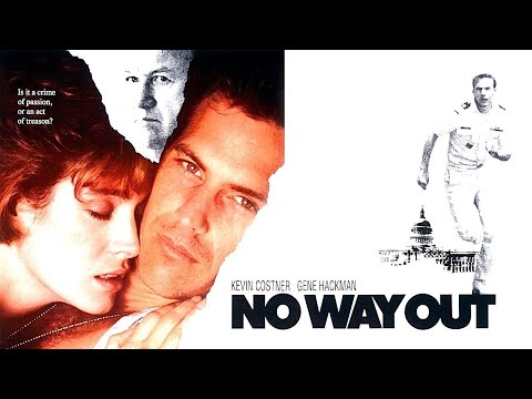 No Way Out 1987 Thriller/Action Full Movie Facts & Review | Kevin Costner, Sean Young, Gene Hackman