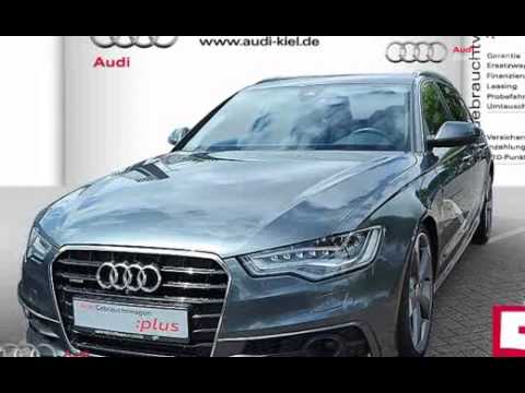 Audi A6 Avant 3.0 TDI quattro tiptronic