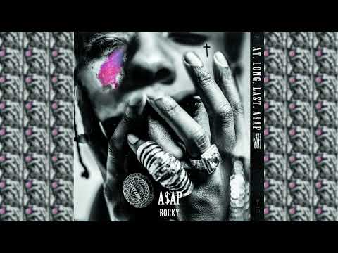 A$AP Rocky - Jukebox Joints (feat. Joe Fox & Kanye West) (audio)