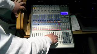 Video thumbnail for Presonus Studiolive (Gen II) 16.4.2 AI - Soundboard Tour by Andrew Bellous