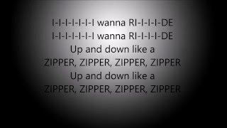 Jason Derulo - Zipper (Lyrics)