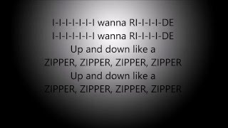 Jason Derulo - Zipper (Lyrics)