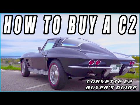 Chevrolet Corvette C2 | Buyer's Guide