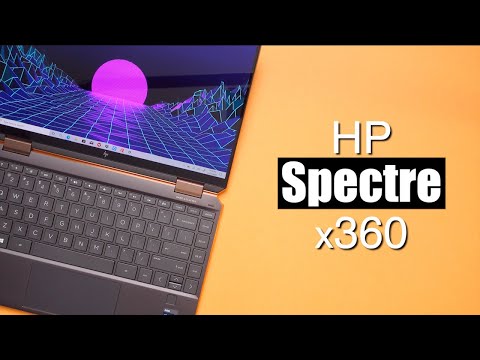 It's the Right Stuff - HP Spectre x360 (2020)