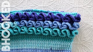How to Crochet Ruffles