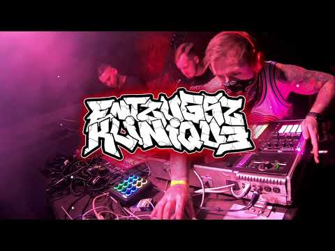 EntzugszKlinique vs. Tripter live @ Stausee Kelbra Open Air 22.08.20