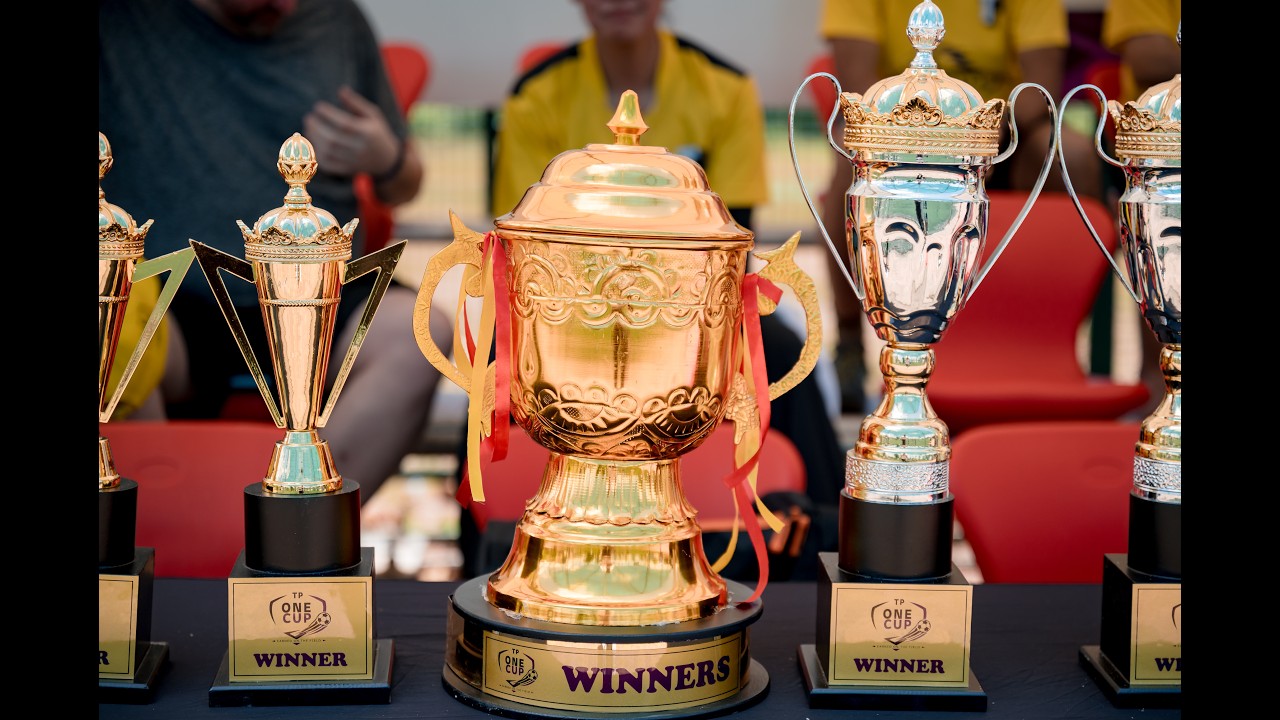 The One Team Cup — Goa 2026
