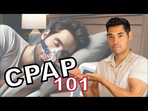 Beginners Guide to CPAP | How to Start CPAP Therapy | CPAP101: Speed Run