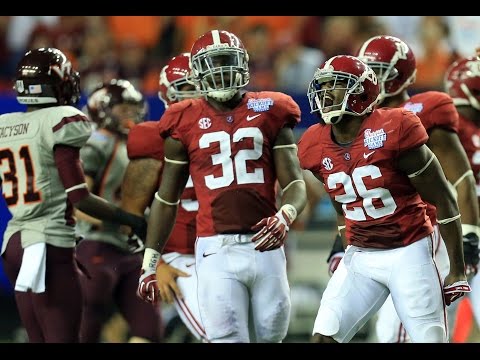 2013 Alabama Football Highlights