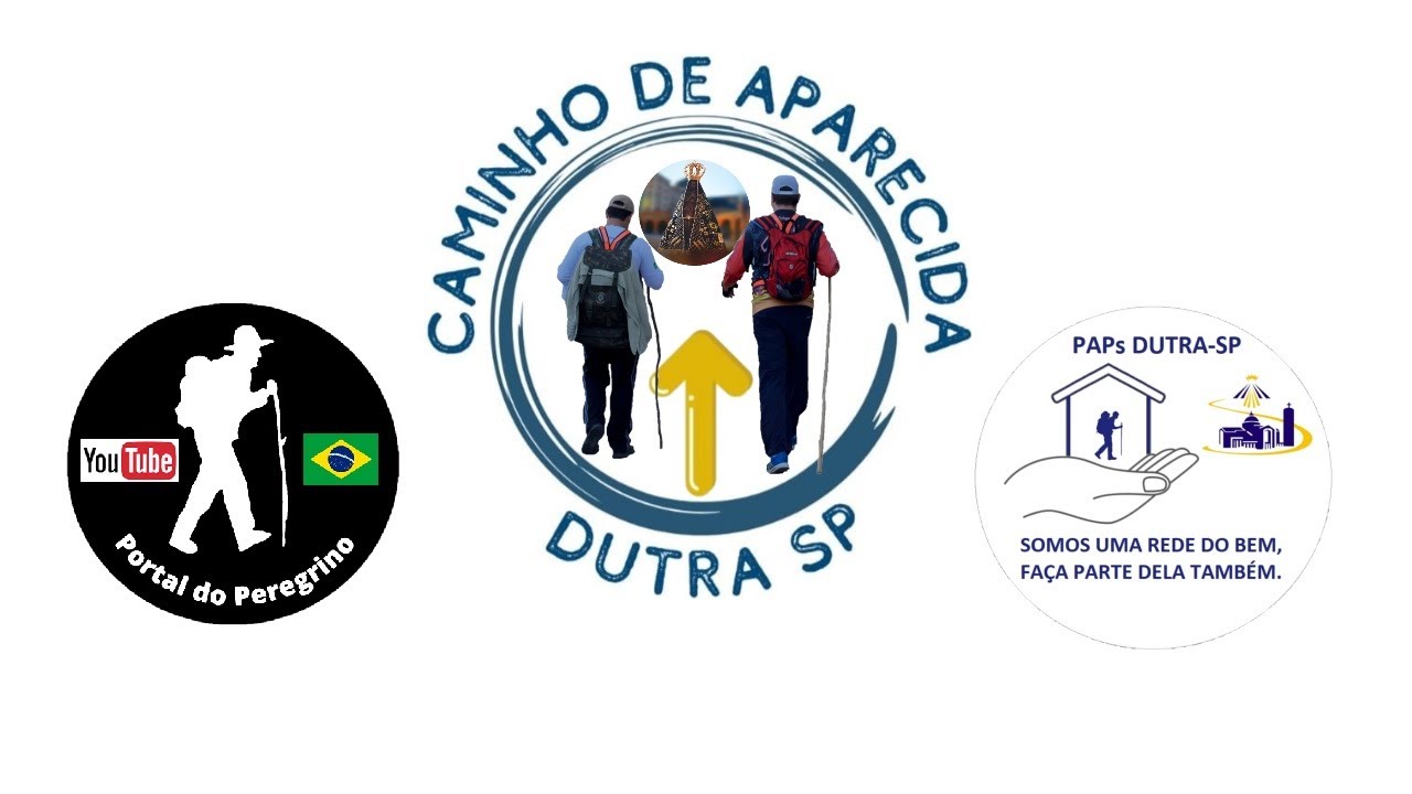 CAMINHO DE APARECIDA-DUTRA-SP-2024