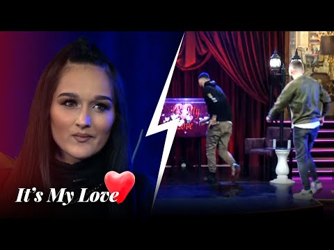Rikthehet Qendresa, Berati dhe Altini dalin nga emisioni - It's My Love 08
