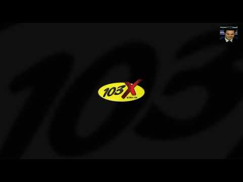 WJMX '103X' - Legal ID - 9pm [8/12/2023]