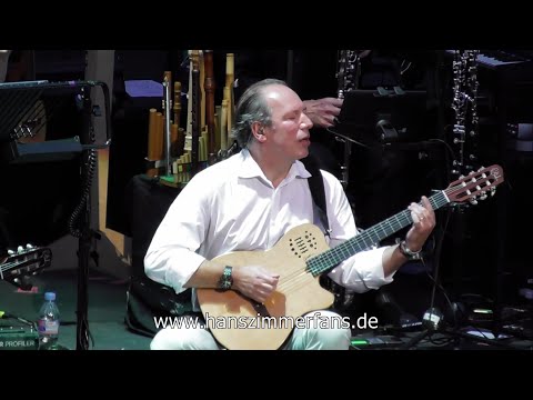 Hans Zimmer - Gladiator Medley - Hans Zimmer Live - Orange - 05.06.2016