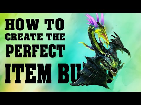 How To Create The Perfect Item Build | Dota 2 guide