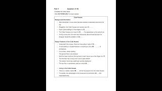 Vol 1 - test 9 - section 4