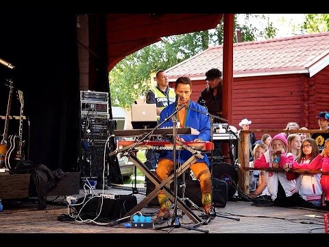 Jon Henrik Fjällgren - Mitt hem är mitt hjärta