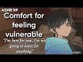 F4A Girlfriend Comfort For Being Vulnerable Crying Comfort Loving Cute