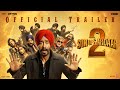 Son Of Sardaar 2 OFFICIAL TRAILER Ajay Devgn Mrunal Thakur Vijay Kumar Arora 1st August