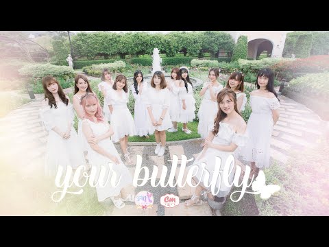 YOUR BUTTERFLY ~君の蝶々 - FMA Parfait by Cm Cafe [Official MV]
