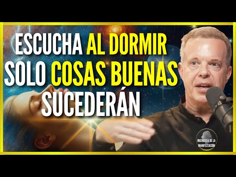 YOUR MIND WILL NEVER BE THE SAME AFTER LISTENING TO THIS FOR JUST ONE NIGHT | HYPNOSIS –JOE DISPENZA