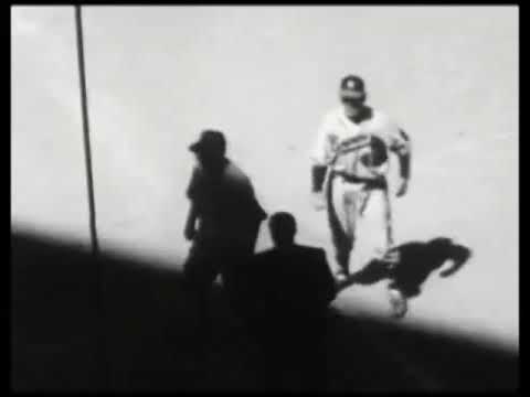 Dean Stone's controversial 1954 All-Star Game win