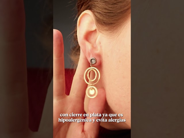 Vídeo relacionado con 16Pares Pequeños Pendientes Niñas Silver Atornillable Juego de Pendientes Hipoalergénico Surgical Steel Joyería para Niñas Unicornio/Ladybug/Fresa/Circonitas/Perlas