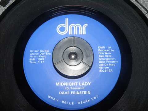 Dave Feinstein (with Joey DeMaio) - Midnight Lady (1978)