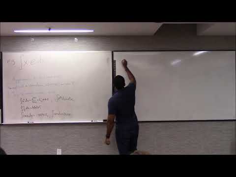 Math 1207-R03 Lecture 1 - Integration by Parts and the Tabular Method