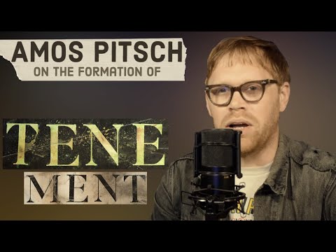 Amos Pitsch on the Formation of Tenement