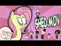 Chris And The Pals React To SHED MOV Halloween Special