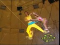 1999 China Wubei Acrobatic Troupe Performing Flying Trapeze Act