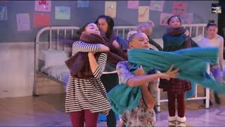 Jordyn Jones on Dancing With The Stars | Annie - Hard Knock Life