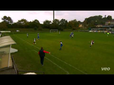 U17 | Spartak Police II - FC Slavia HK B 4:8 | Krajský přebor | 8. kolo 24/25